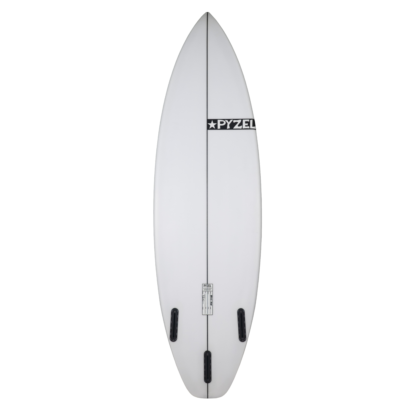 Pyzel Radius Prime Surfboard