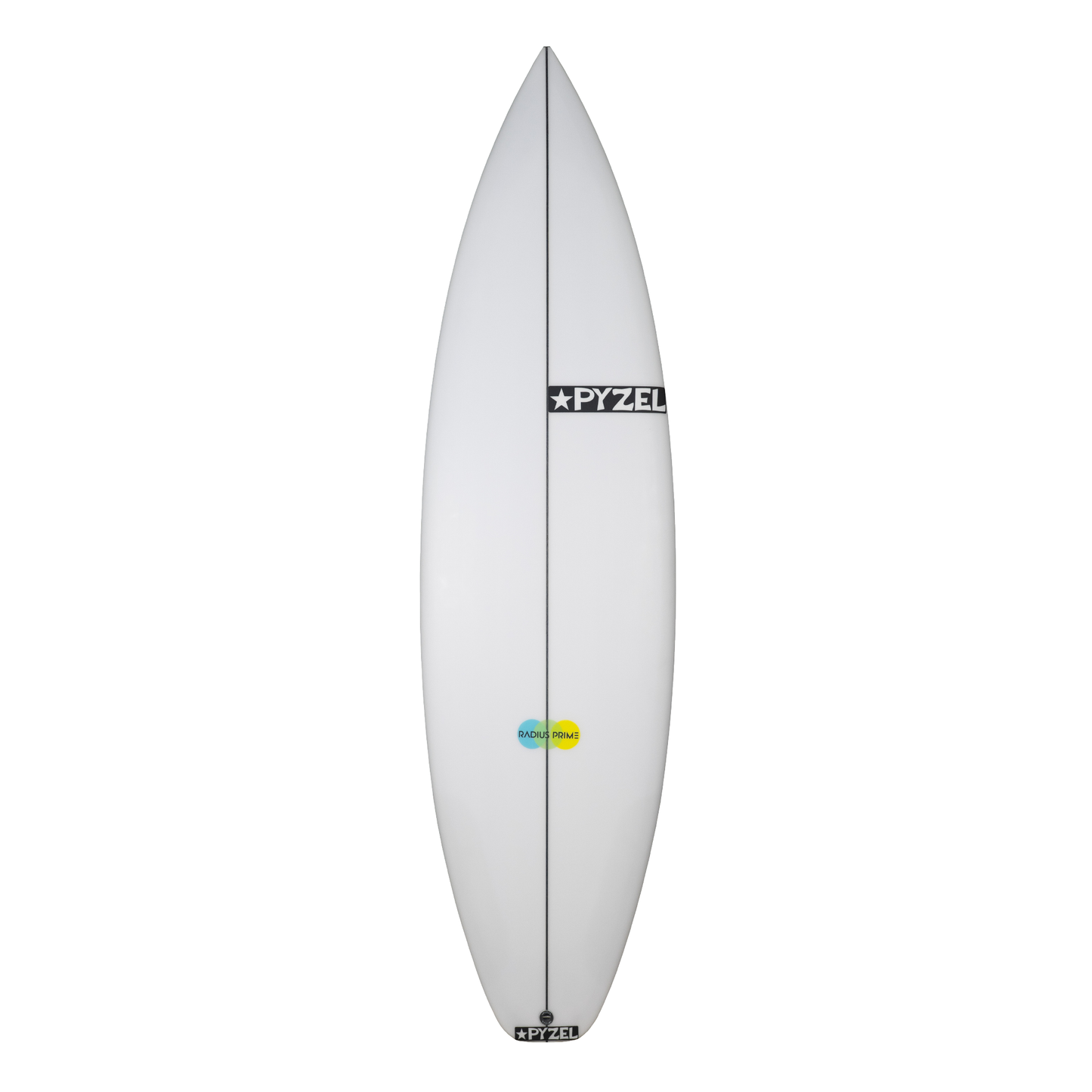 Pyzel Radius Prime Surfboard