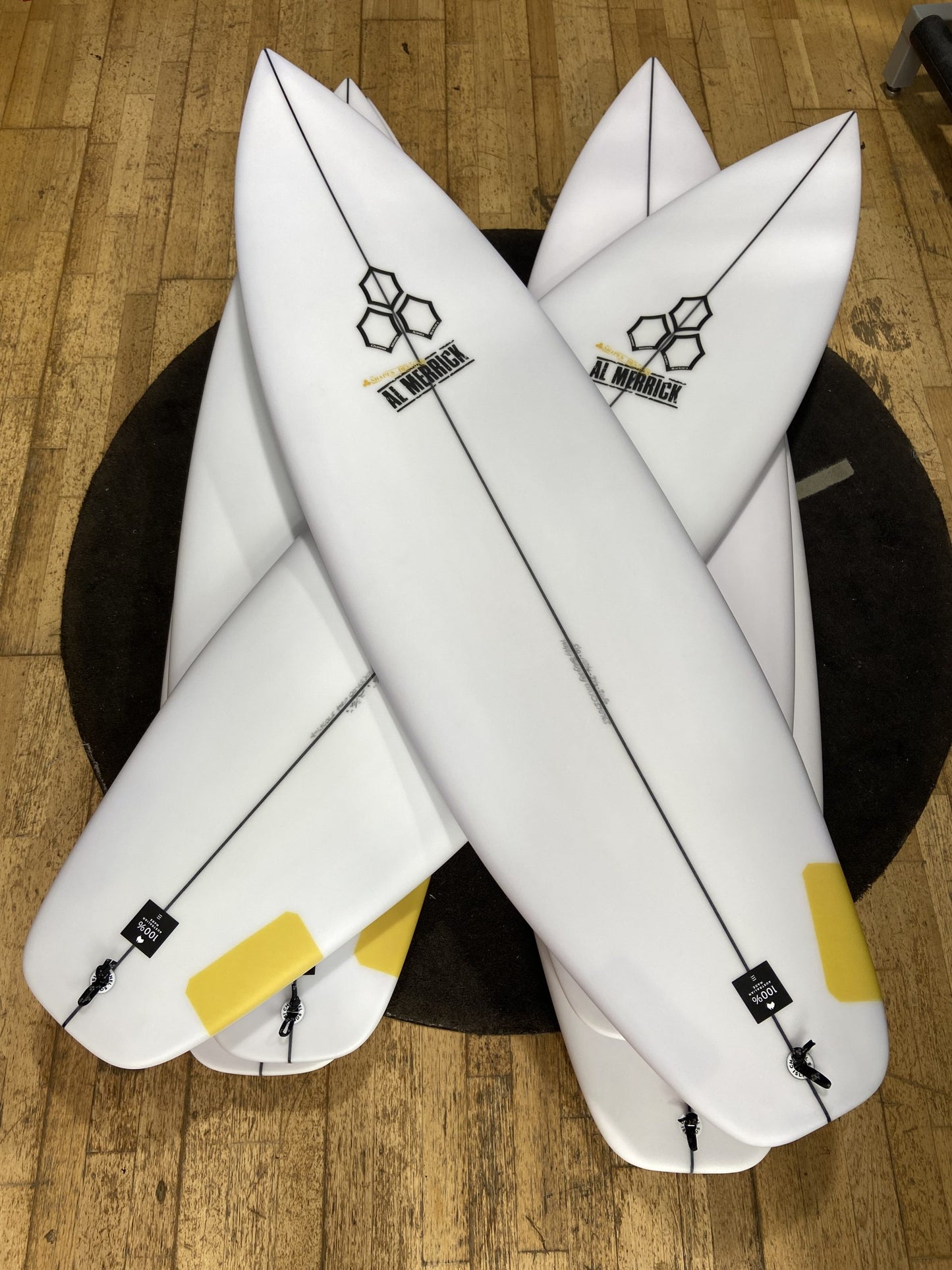 Channel Islands Happy Everyday - PU