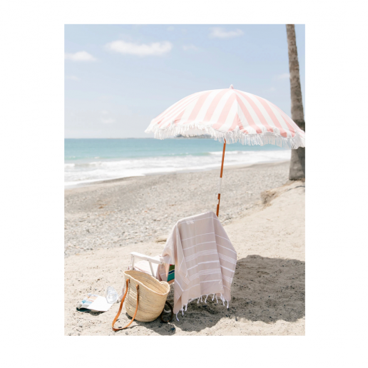 Business & Pleasure The Holiday Beach Umbrella