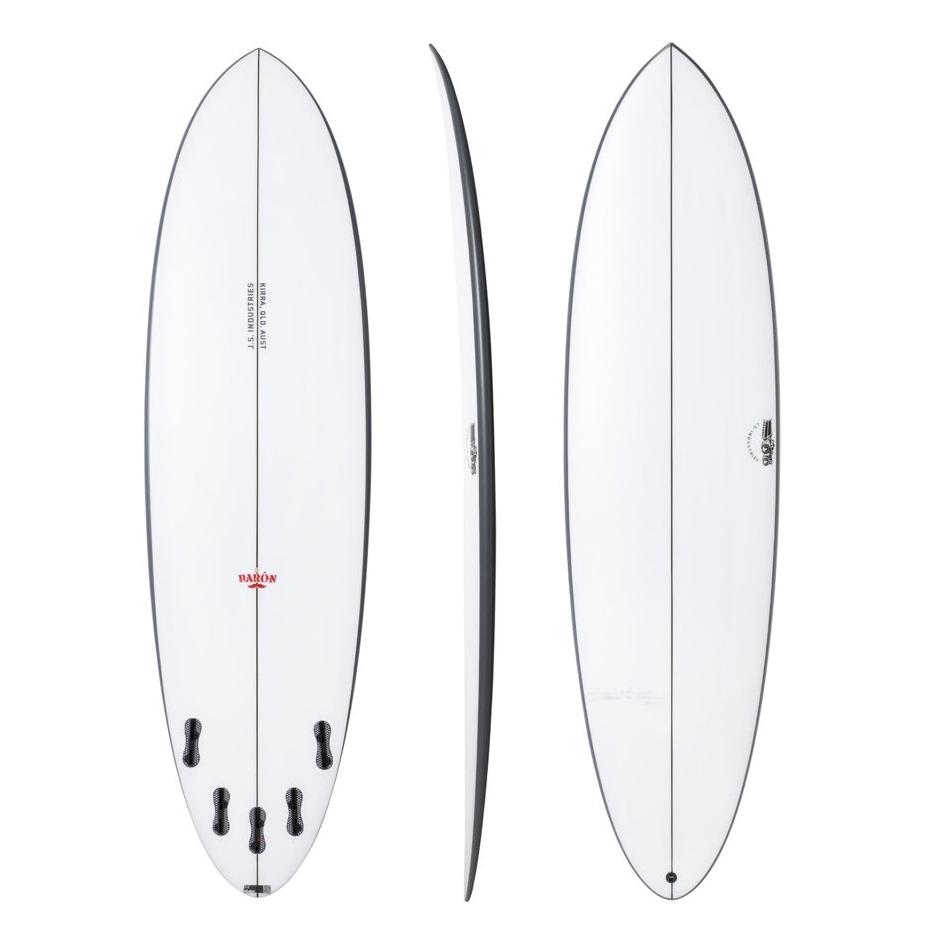 JS Industries El Baron