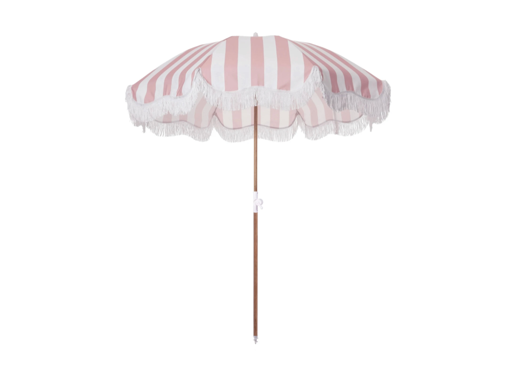 Business & Pleasure The Holiday Beach Umbrella