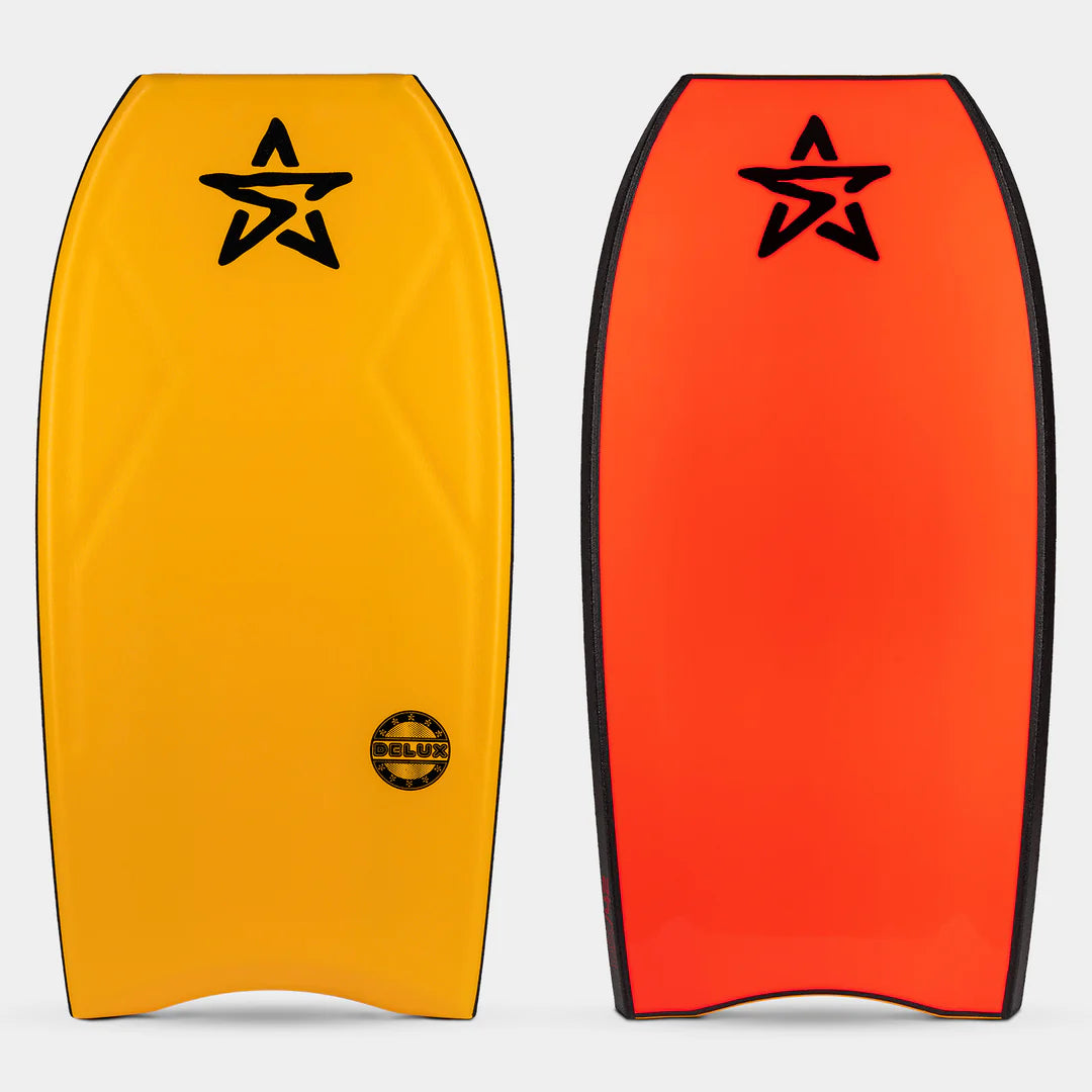 Stealth Delux PE Bodyboard