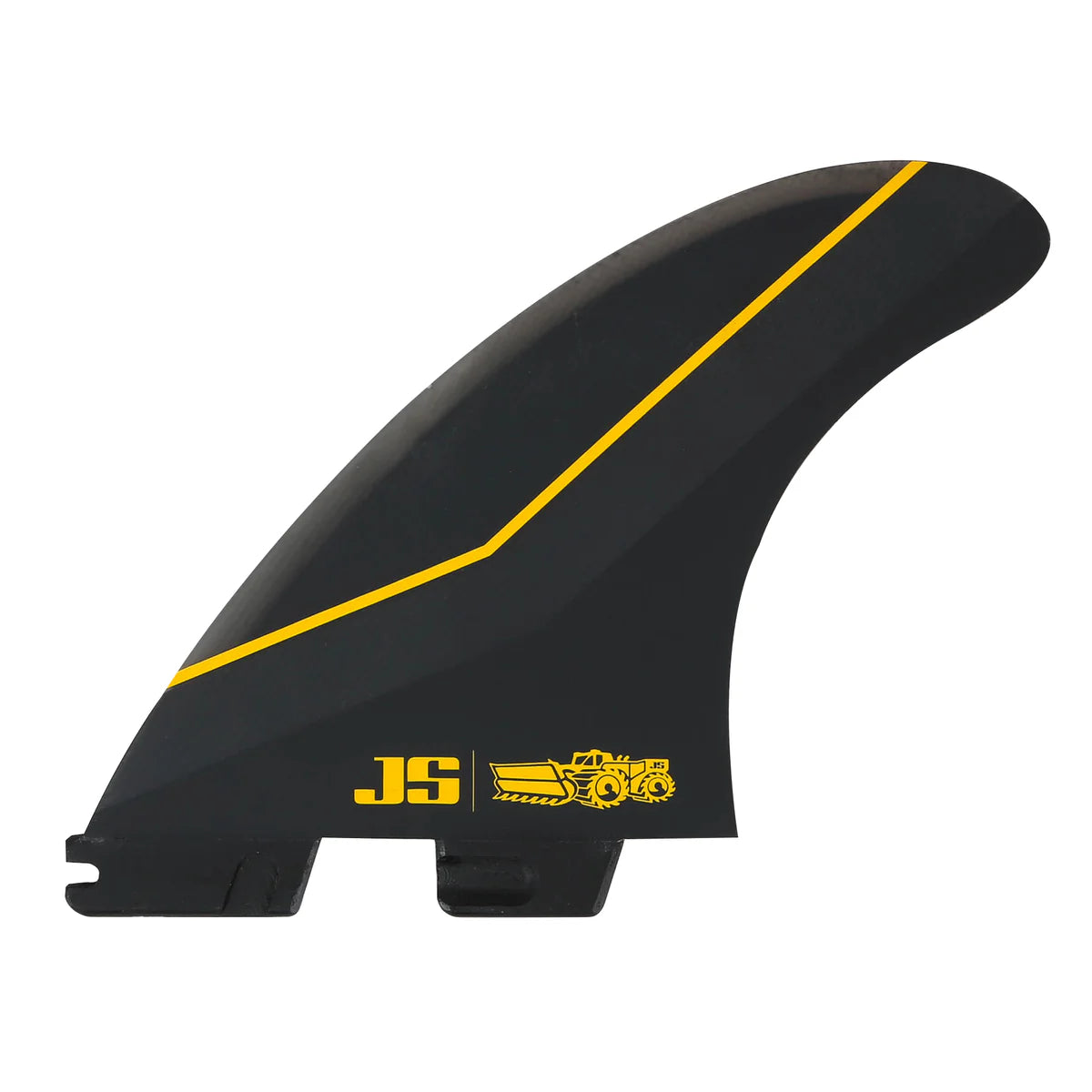 FCS II JS PC Carbon Thruster Fins
