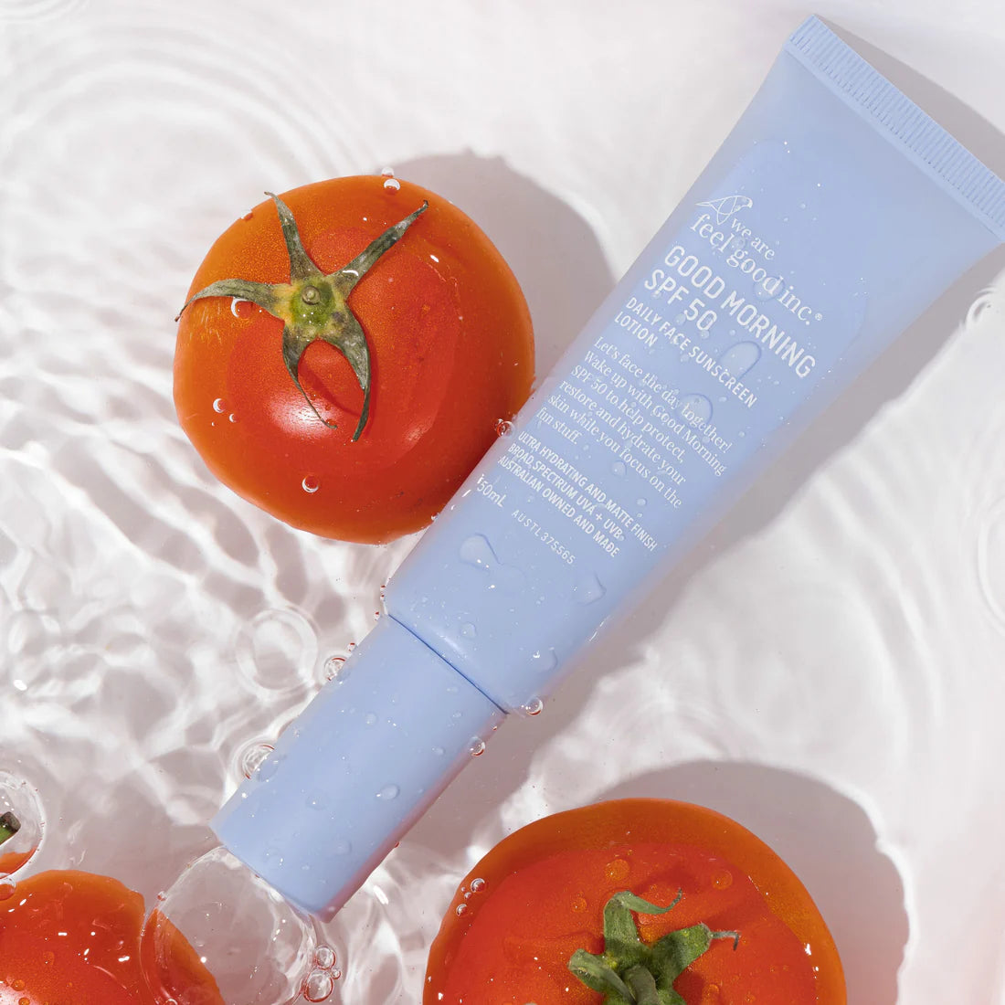 We Are Feel Good Inc. Good Morning Face Cream SPF 50