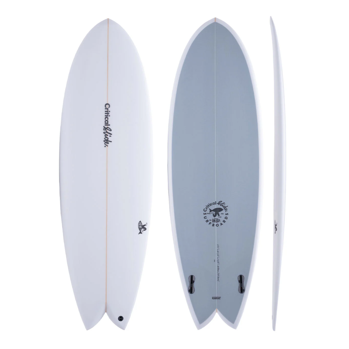 Critical Slide The Angler PU