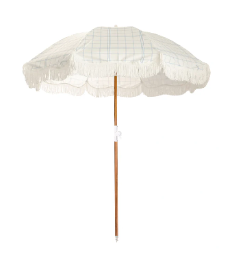 Business & Pleasure The Holiday Beach Umbrella