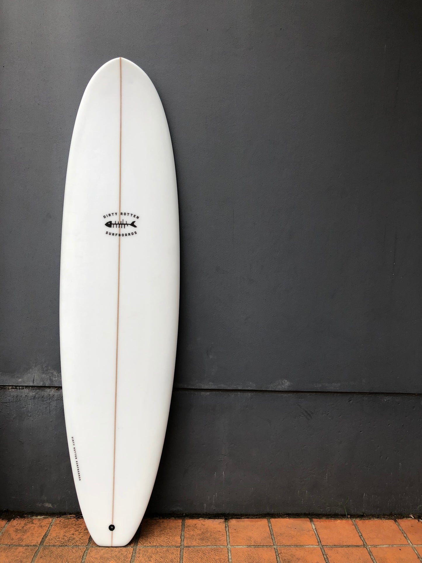 Dirty Rotten Surfboards - Manta Ray