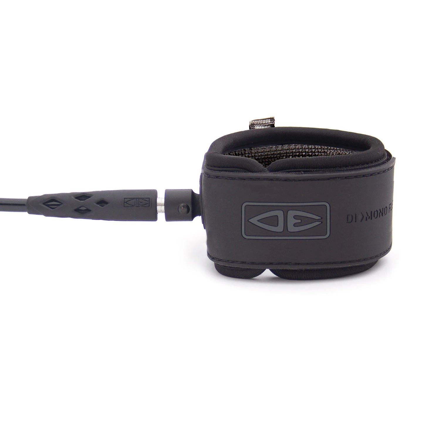 Ocean & Earth Diamond Flex Longboard Regular Leash - 9ft