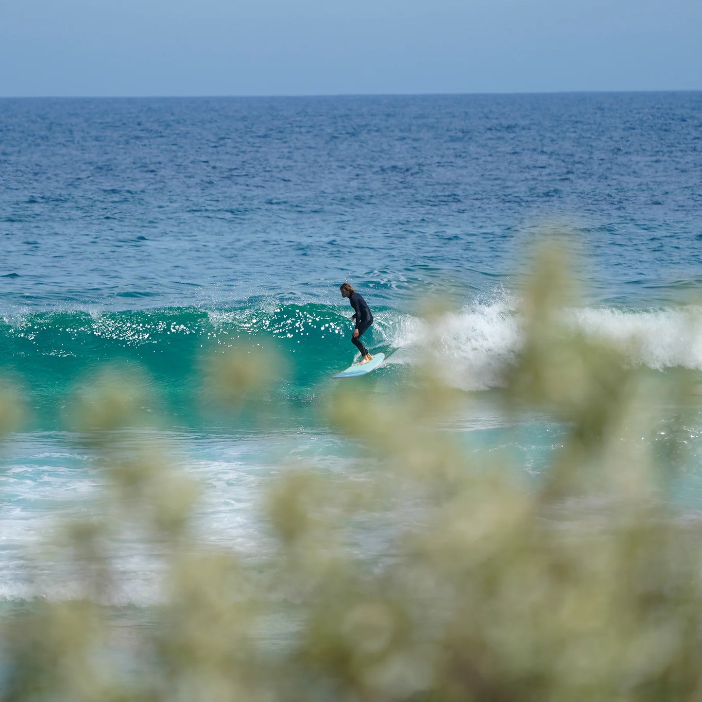 Ocean & Earth Diamond Flex Longboard Regular Leash - 9ft