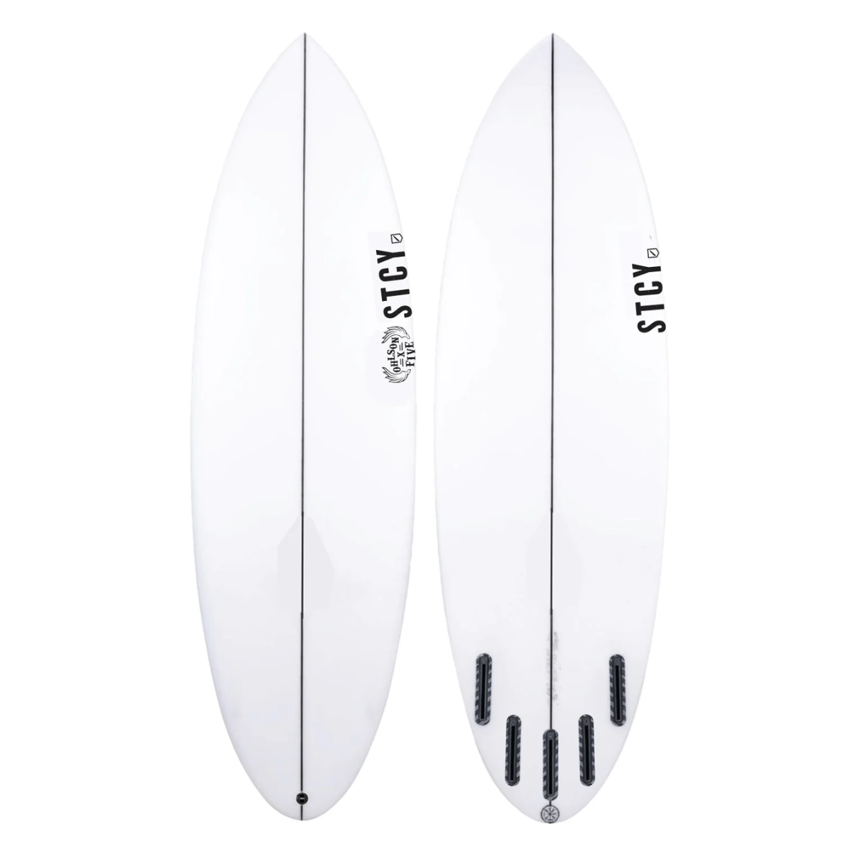 Stacey OTx5 Surfboard