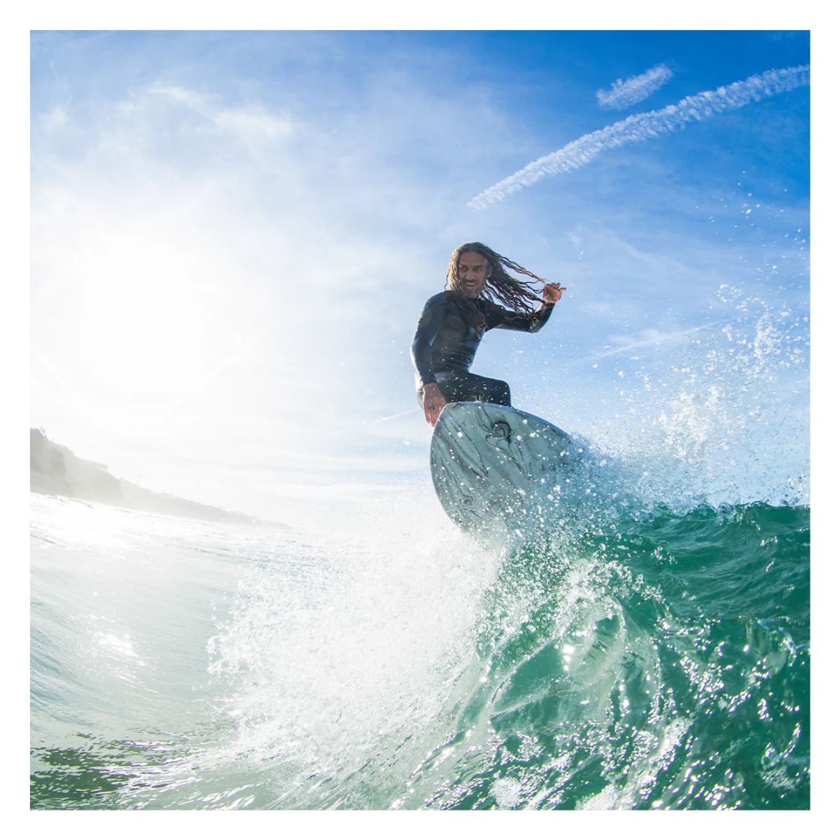 Firewire Machado Cado Helium - White