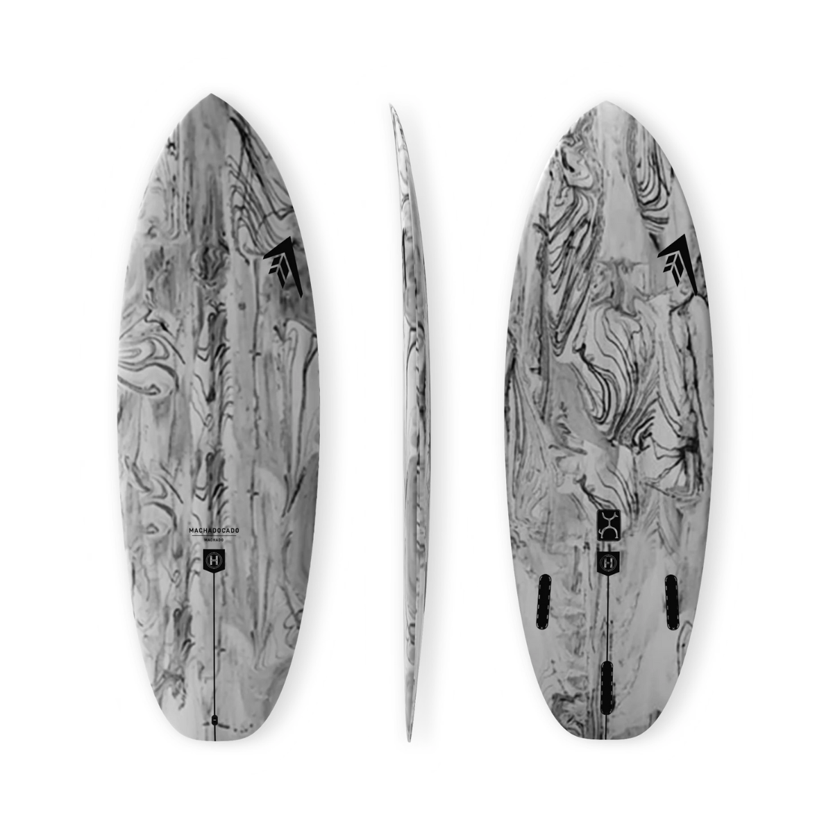 Firewire Machado Cado Helium - Grey Swirl
