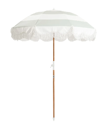 Business & Pleasure The Holiday Beach Umbrella