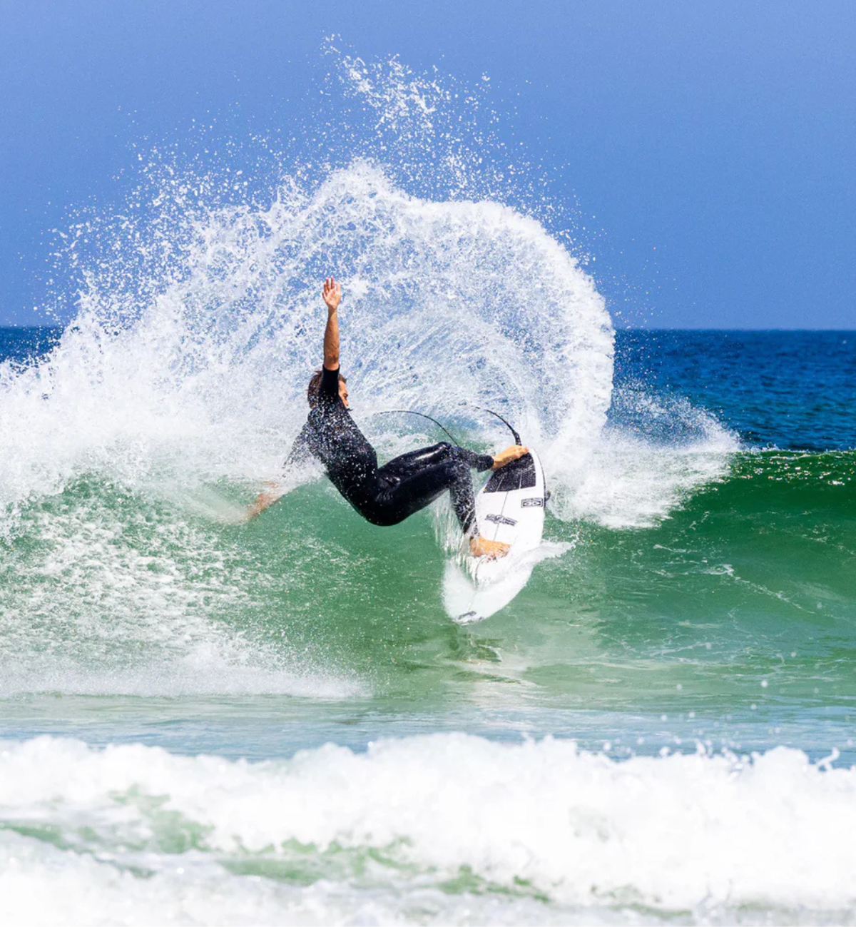 JS Industries Xero Fusion HYFI 3.0 Surfboard