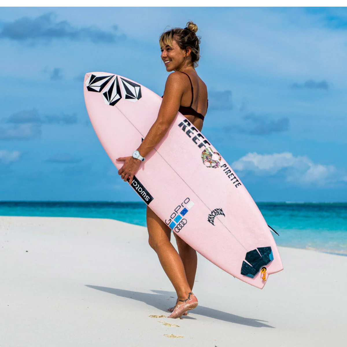 Lost RNF 96 (Round Nose Fish) Surfboard