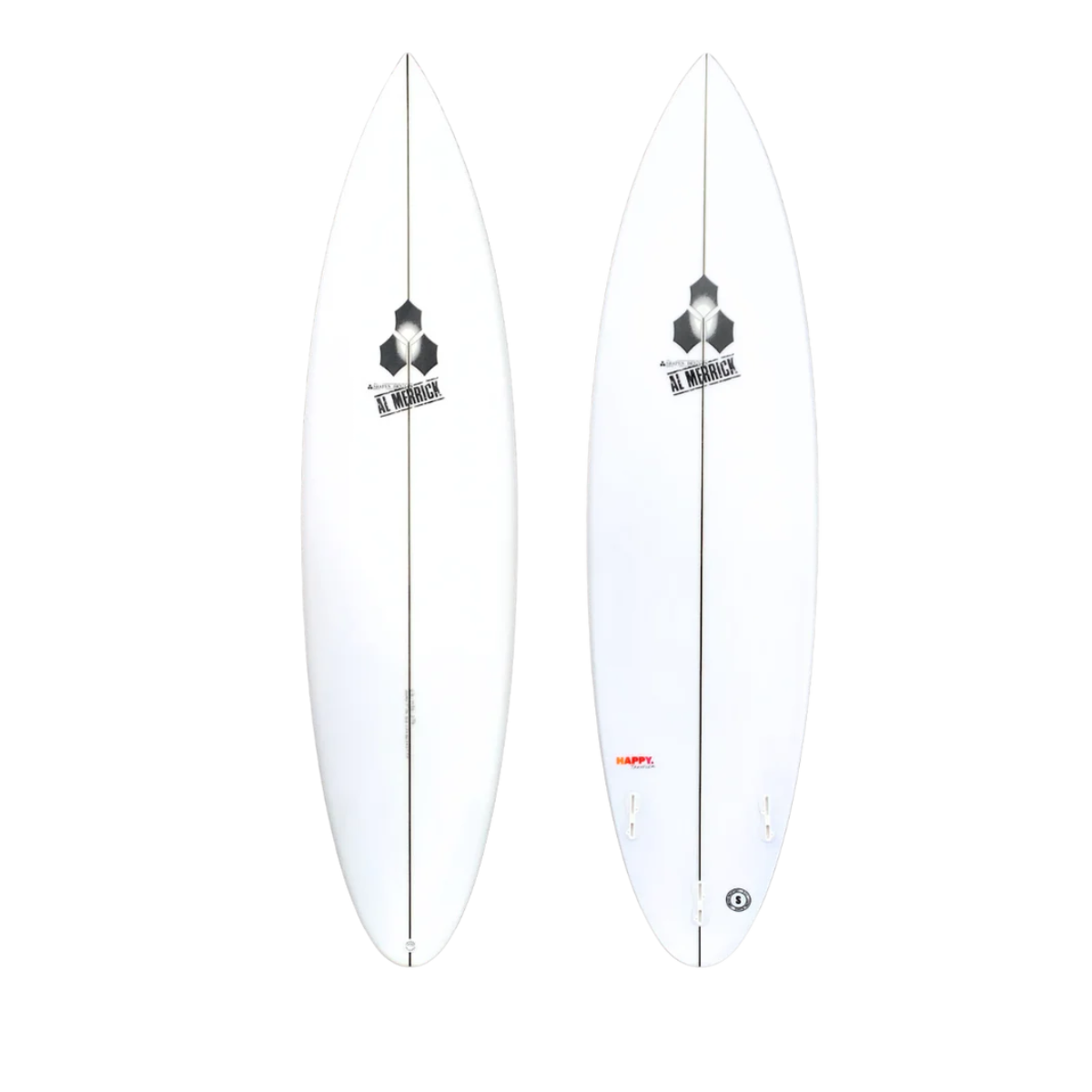 Channel Islands Happy Traveler