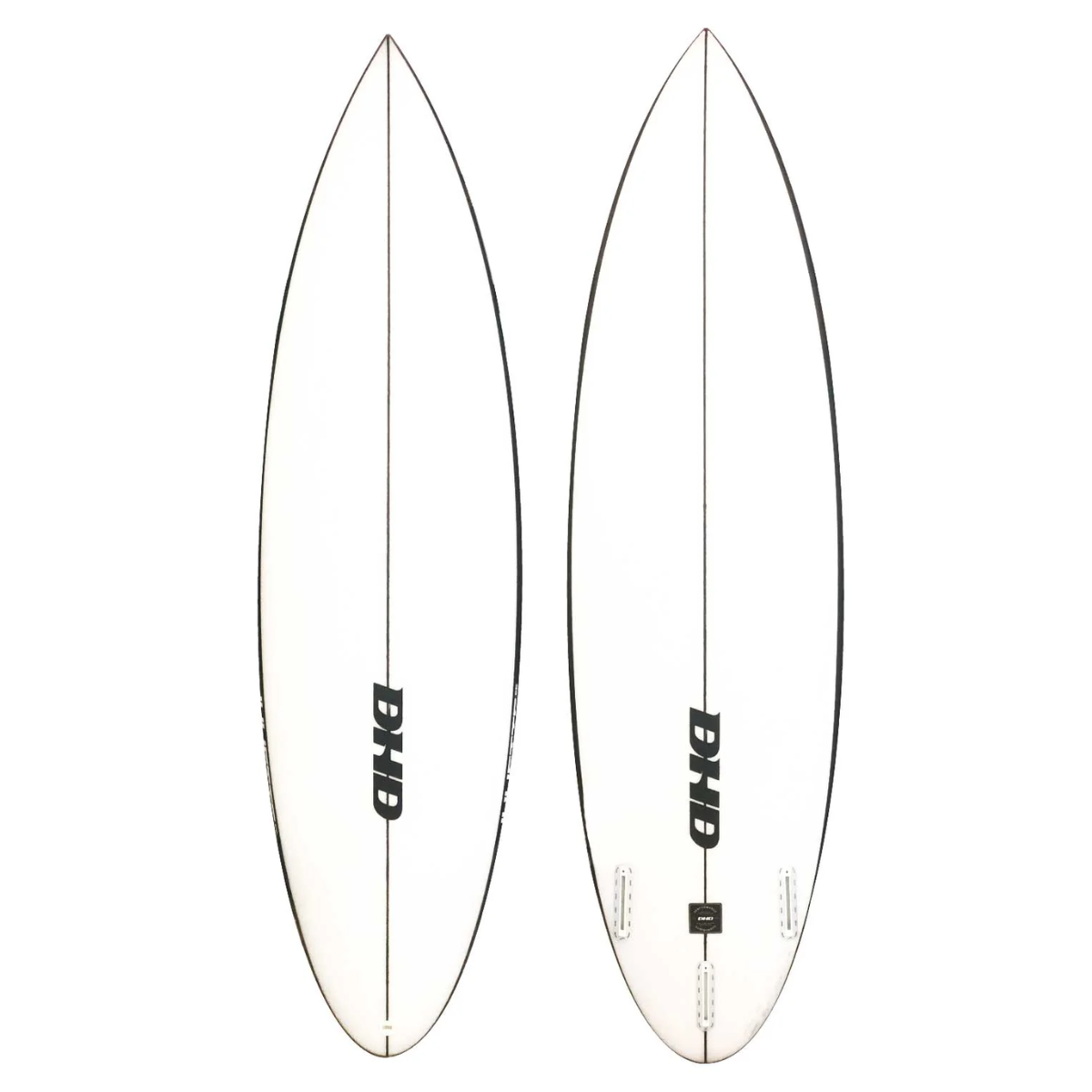 DHD Juliette Round Tail