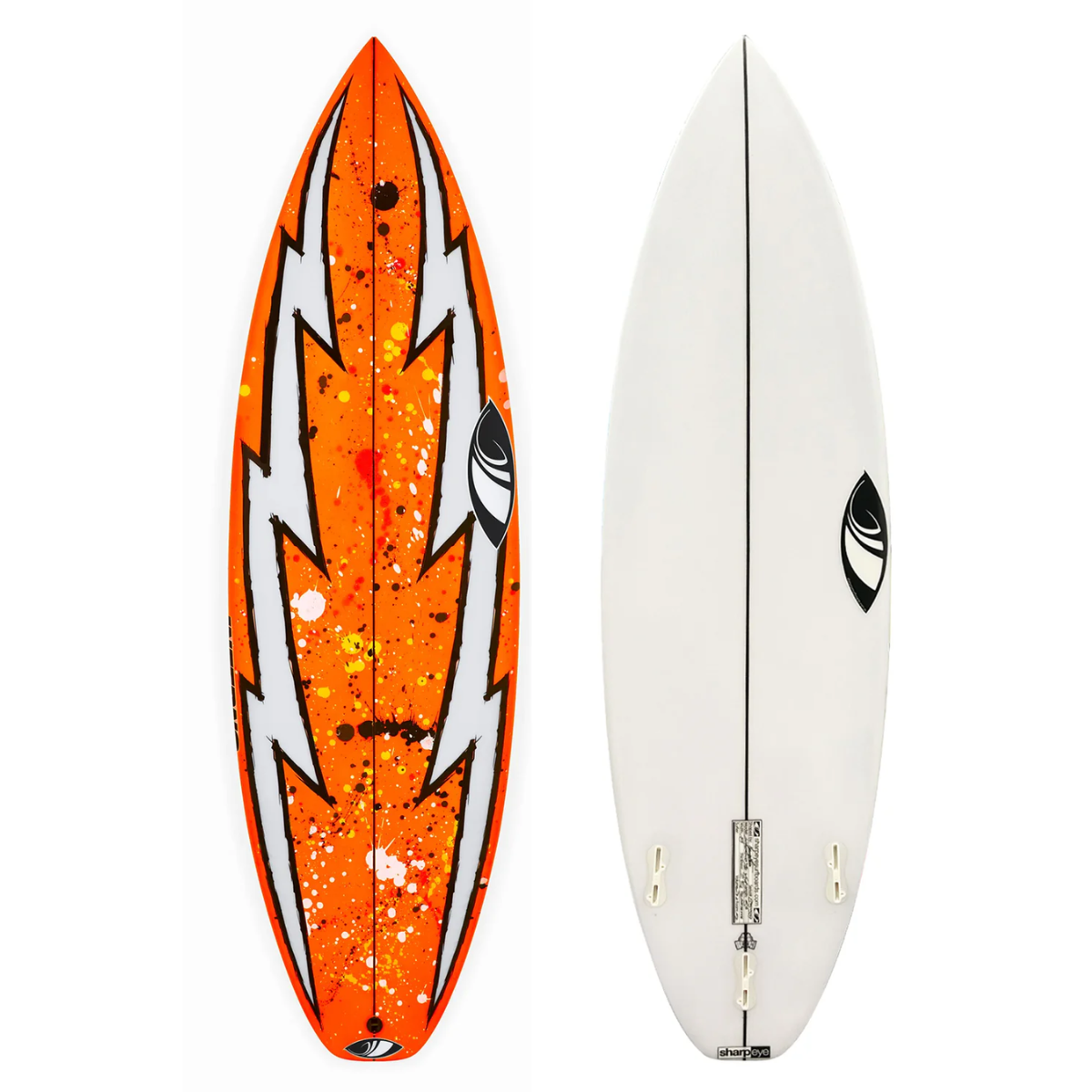 Sharpeye Inferno 72 Youth Model