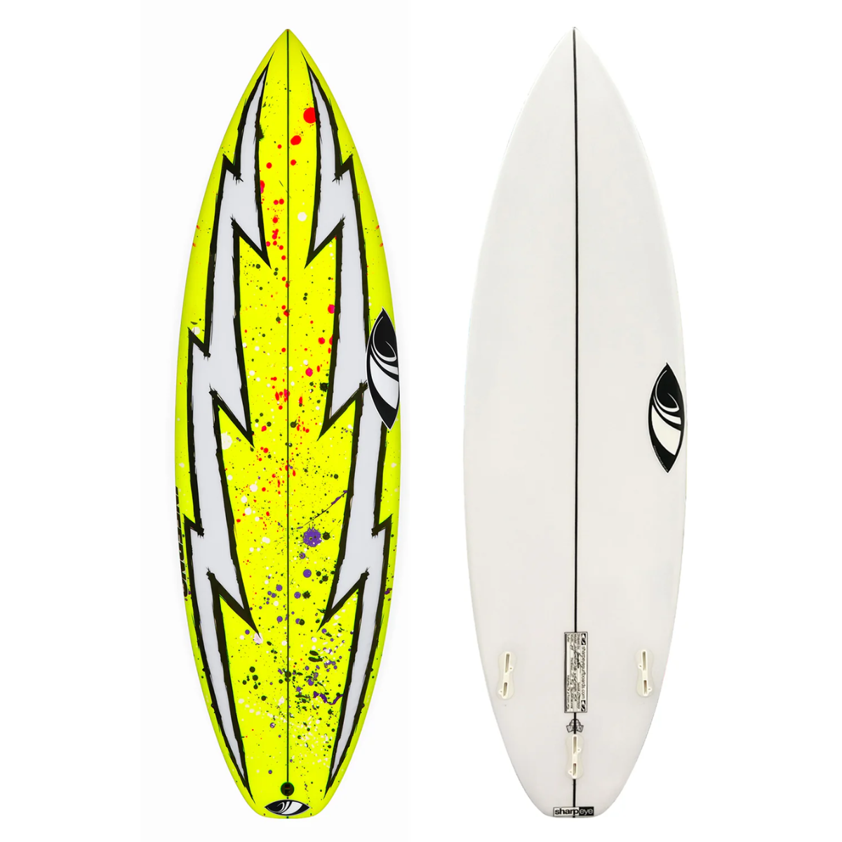 Sharpeye Inferno 72 Youth Model