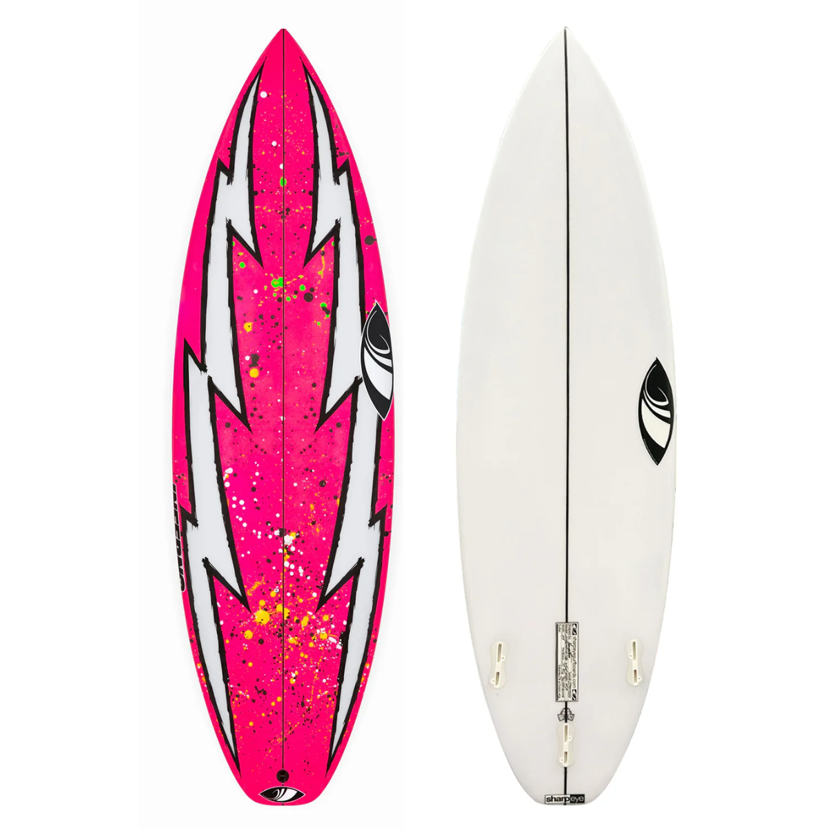 Sharpeye Inferno 72 Youth Model