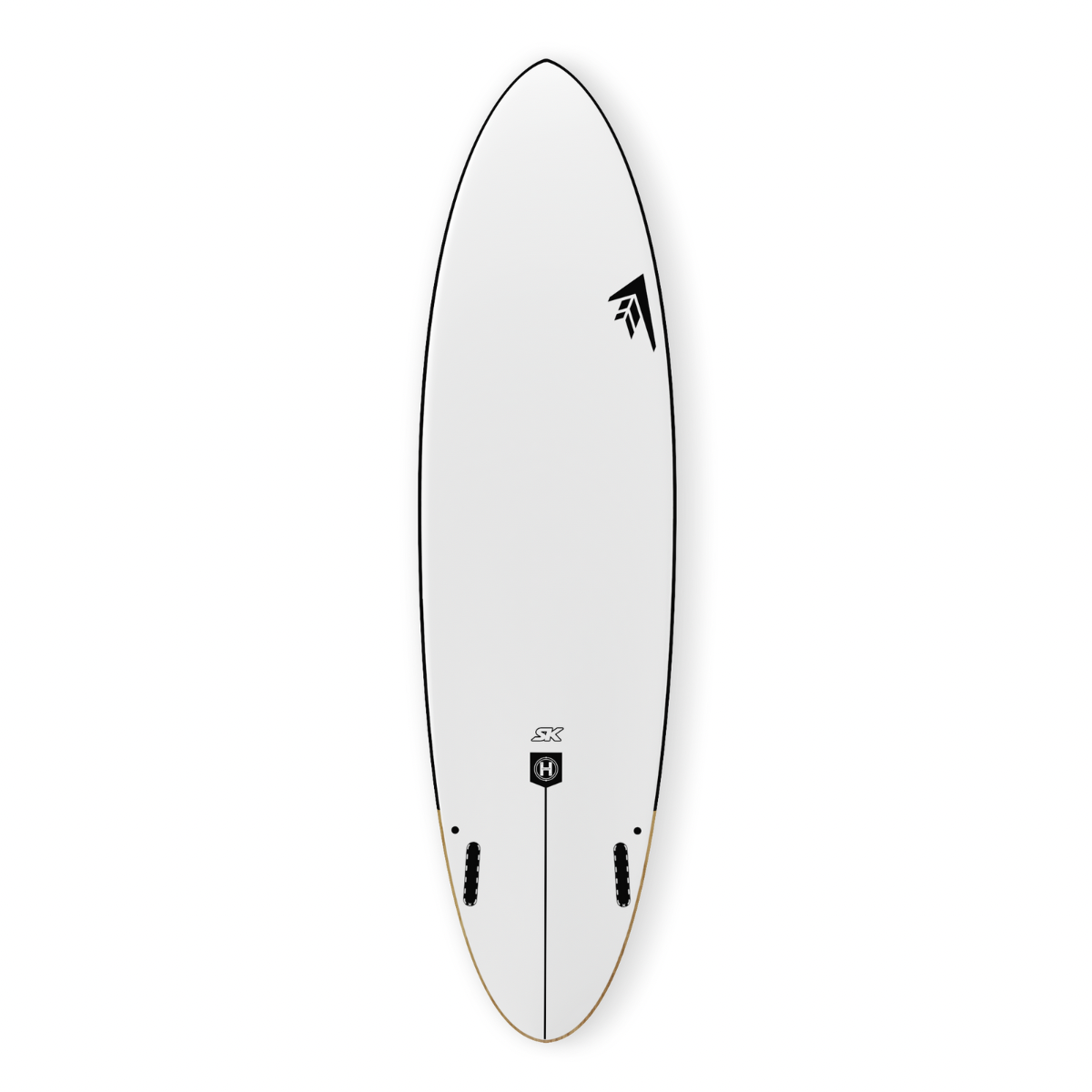 Firewire Taylor Jensen Twinzer Helium Surfboard
