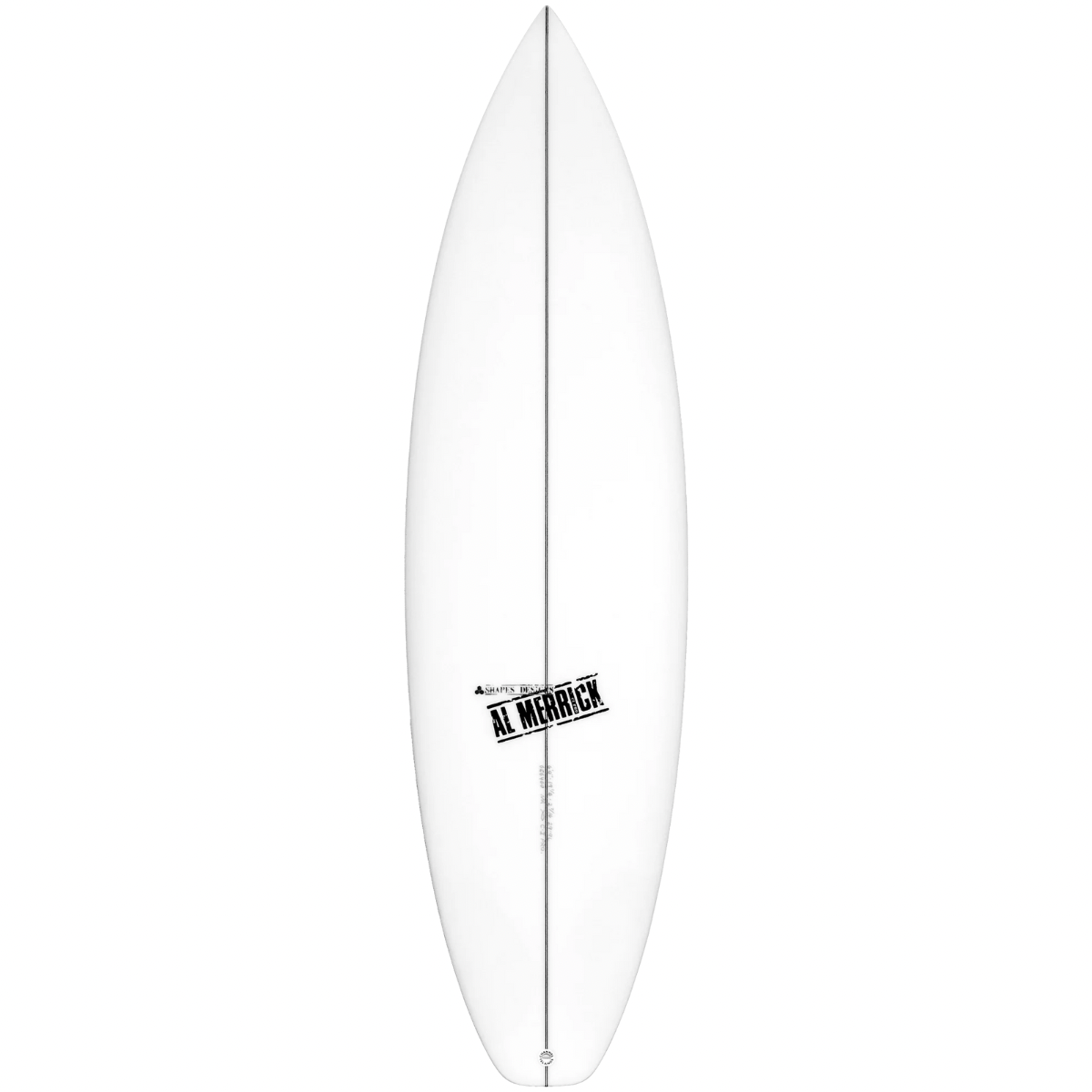 Channel Islands 2.Pro Squash Tail Shortboard