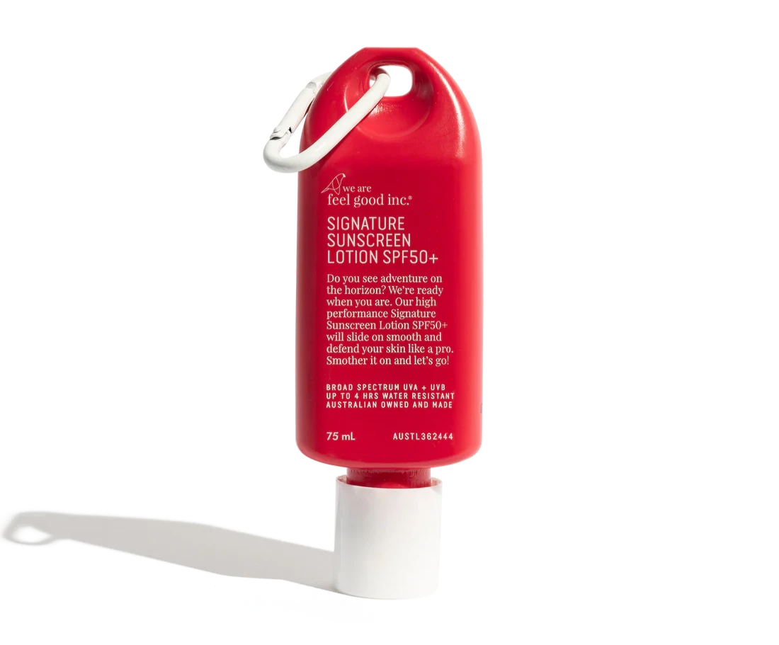 We Are Feel Good Inc. Signature Sunscreen SPF50+