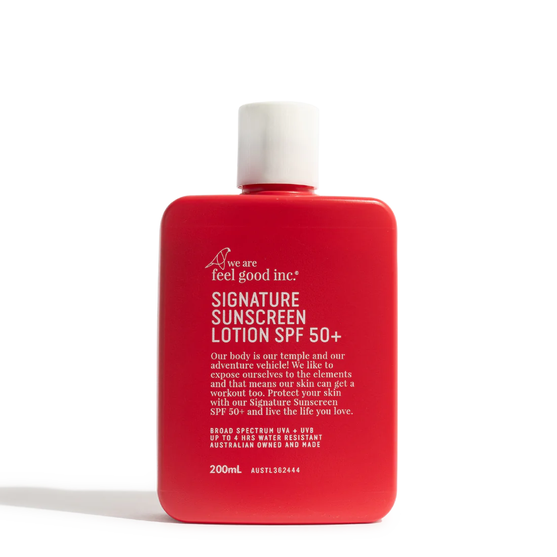 We Are Feel Good Inc. Signature Sunscreen SPF50+