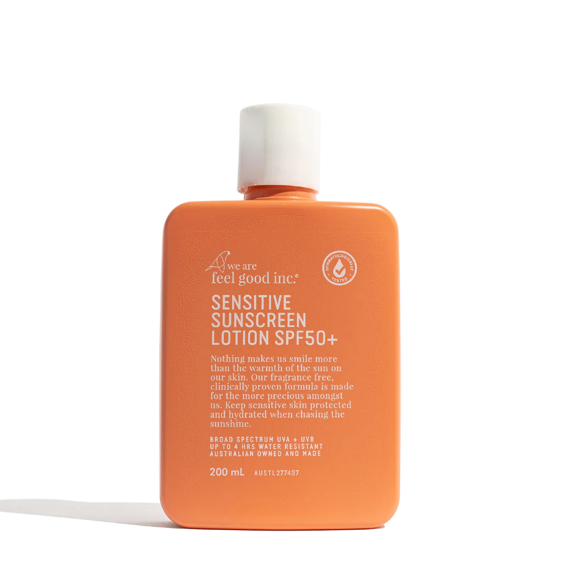 We Are Feel Good Inc. Sensitive Sunscreen SPF 50+