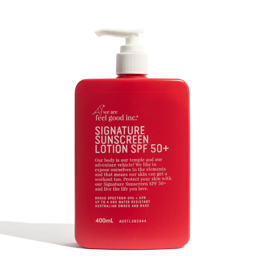 We Are Feel Good Inc. Signature Sunscreen SPF50+