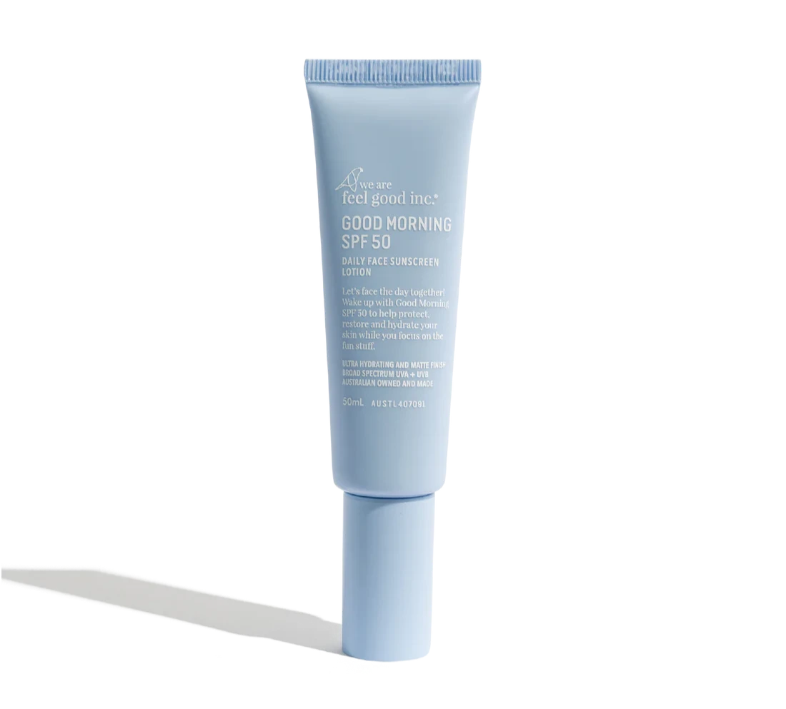 We Are Feel Good Inc. Good Morning Face Cream SPF 50