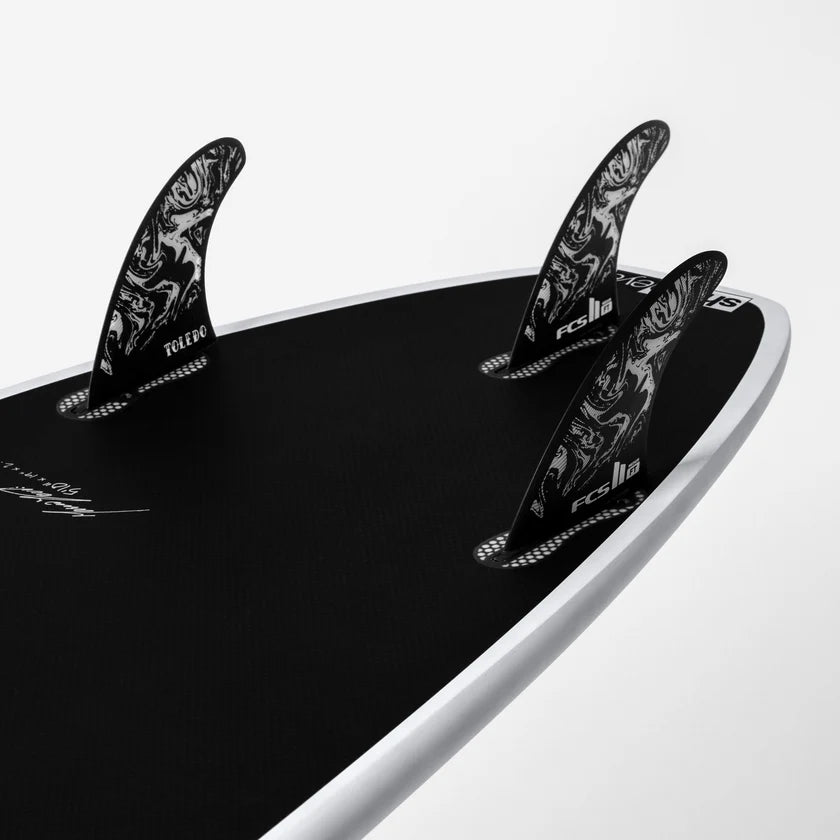 Sharpeye Inferno 72 - C1 Carbon Surfboard