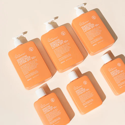 We Are Feel Good Inc. Sensitive Sunscreen SPF 50+