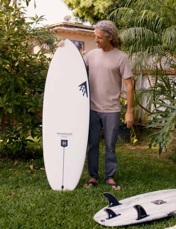Firewire Machado Cado Helium - White