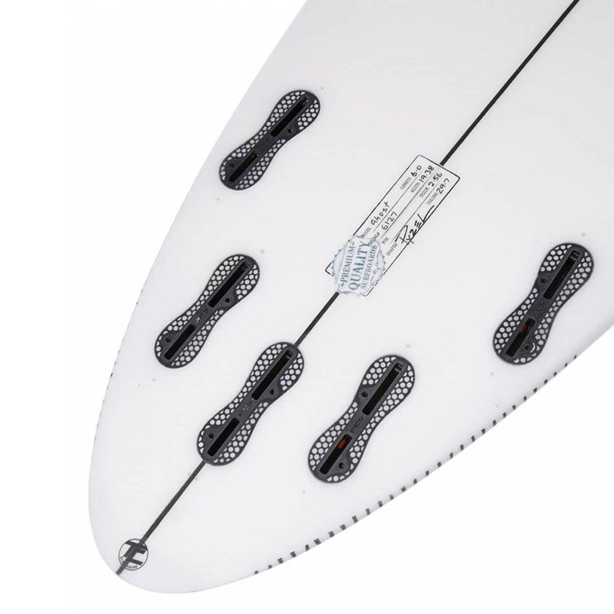 Pyzel Ghost Surfboard