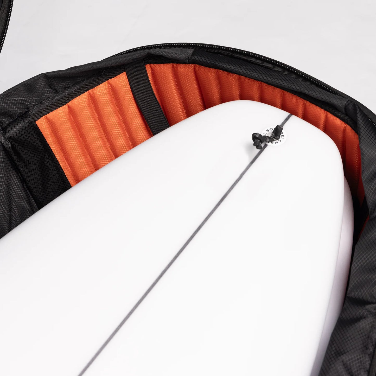Ocean & Earth APEX Fish/Shortboard Cover Wheels - 3 Boards - Overboard Surf