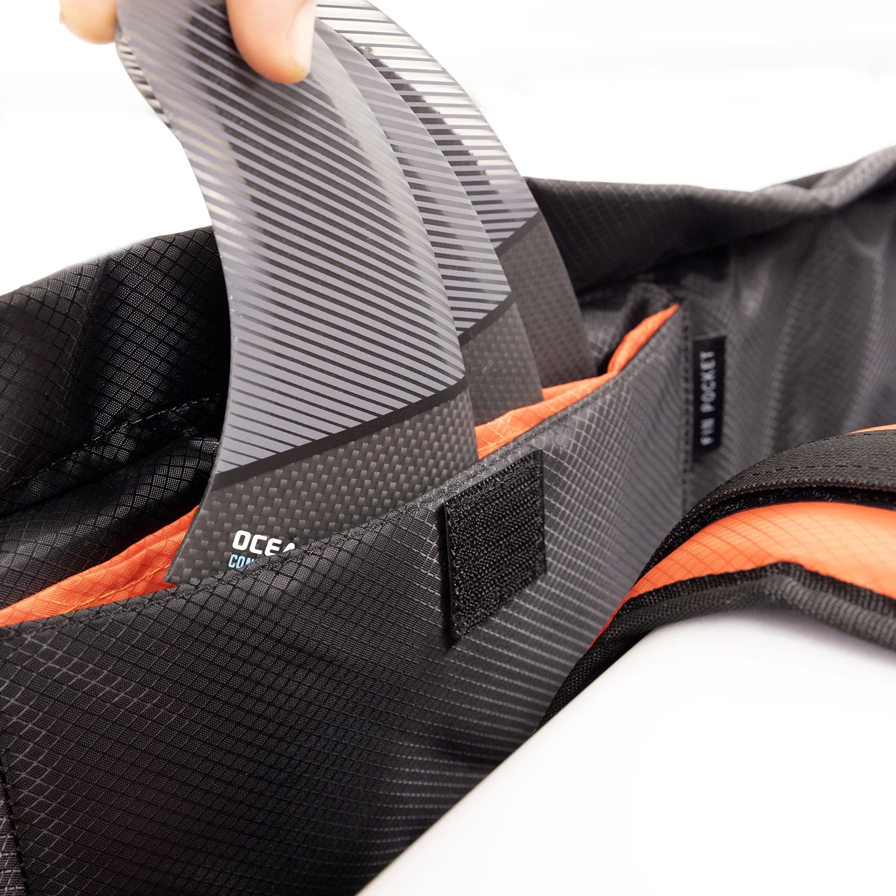 Ocean & Earth APEX Fish/Shortboard Cover Wheels - 3 Boards - Overboard Surf