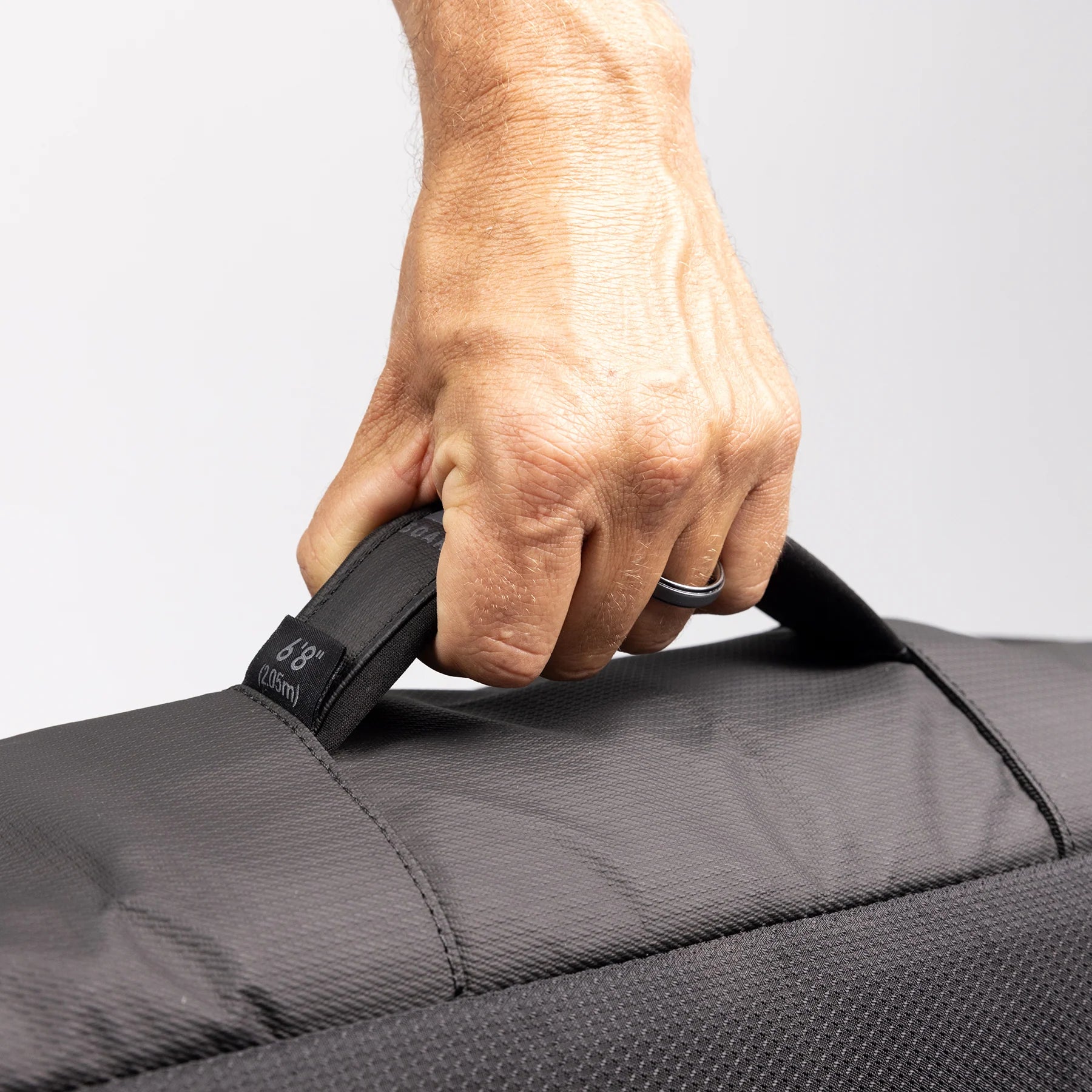 Ocean & Earth APEX Fish/Shortboard Cover Wheels - 3 Boards - Overboard Surf