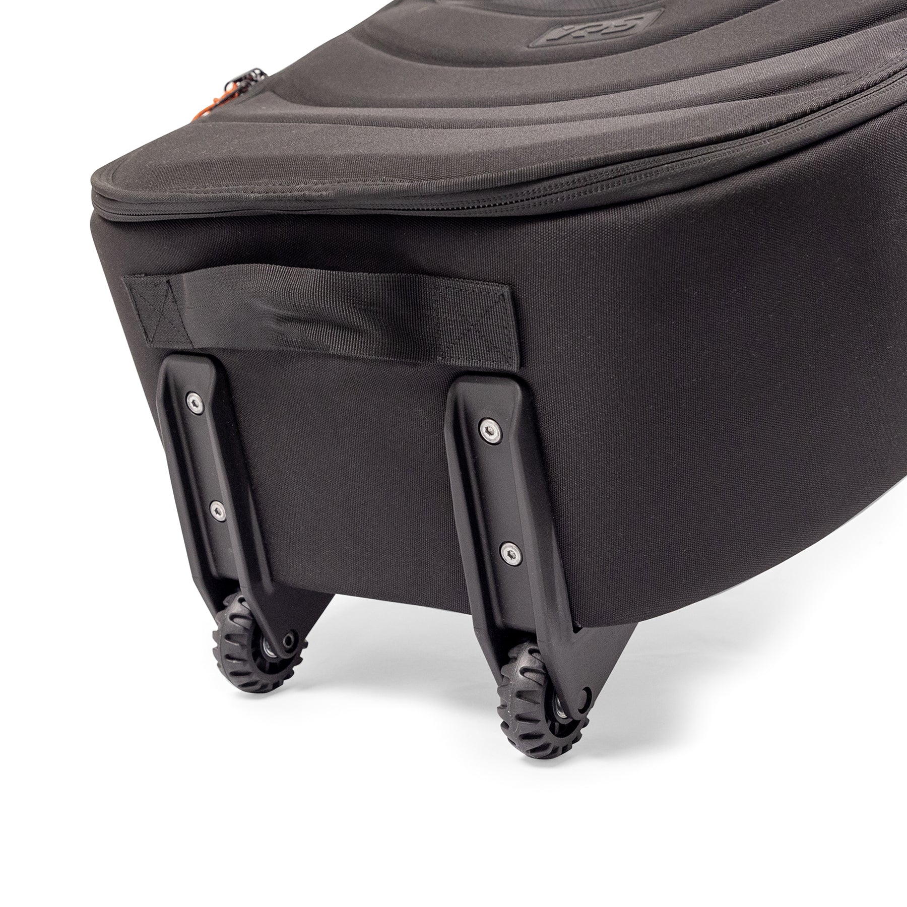 Ocean & Earth APEX Fish/Shortboard Cover Wheels - 3 Boards - Overboard Surf