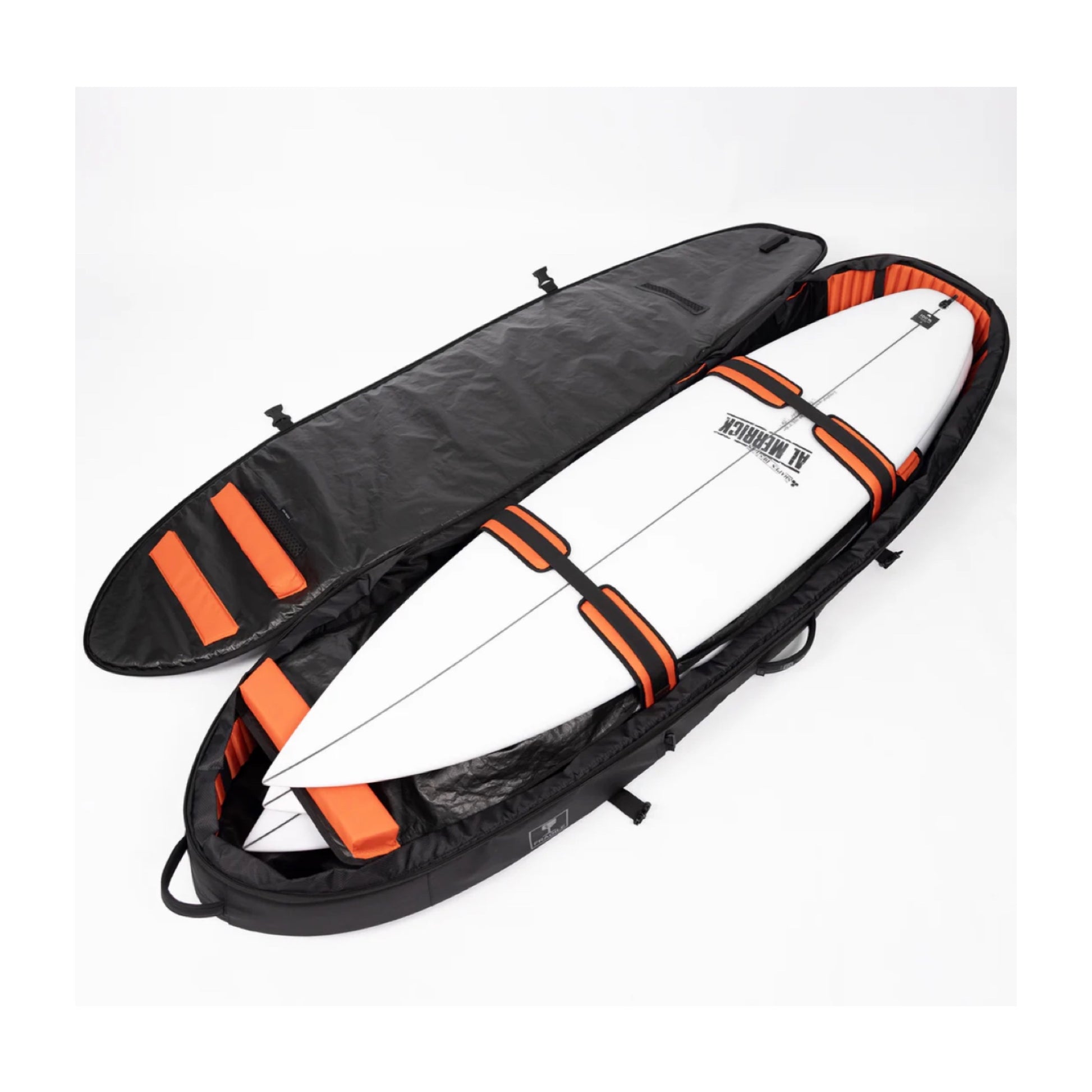 Ocean & Earth APEX Fish/Shortboard Travel Cover - 3 Boards