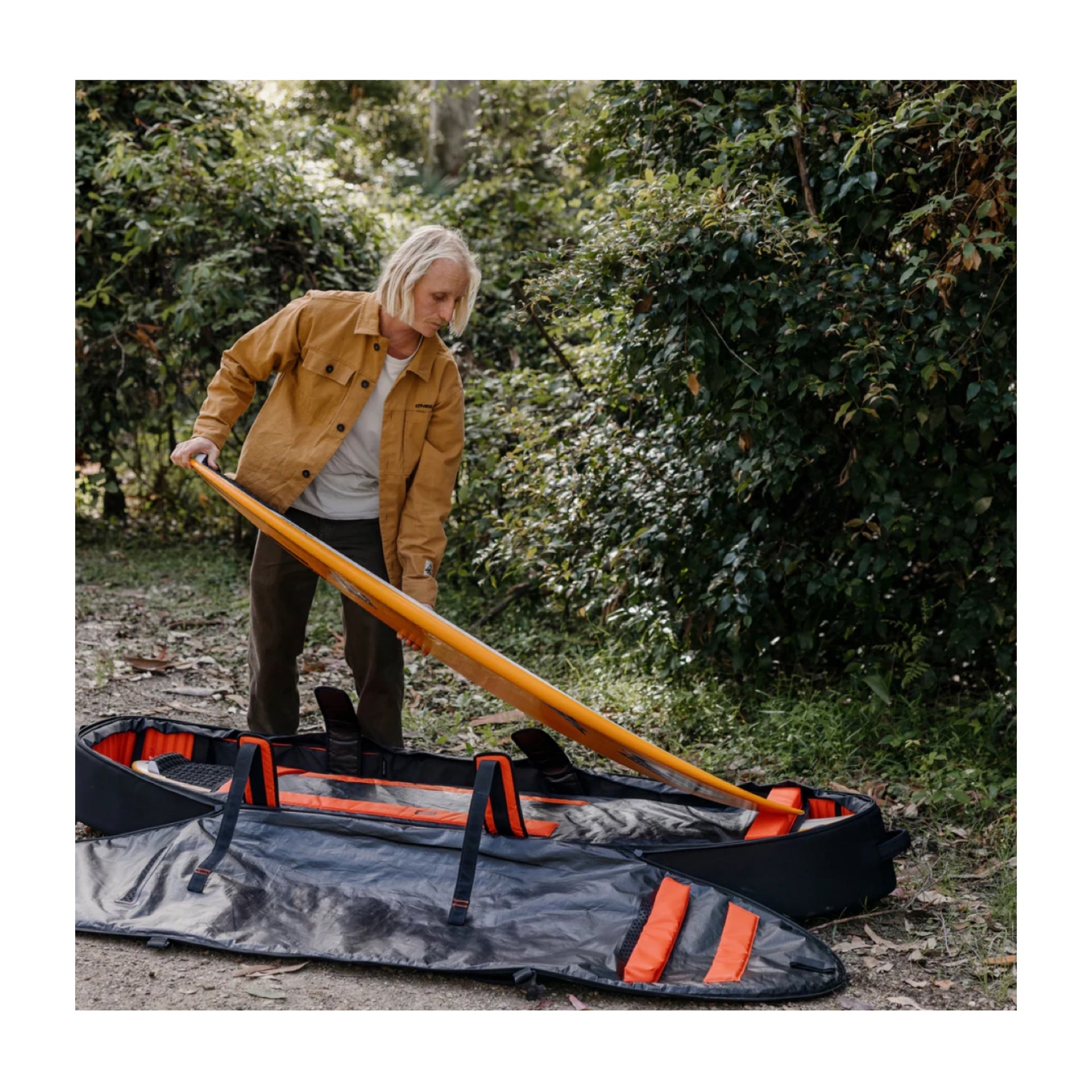 Ocean & Earth APEX Fish/Shortboard Travel Cover - 3 Boards