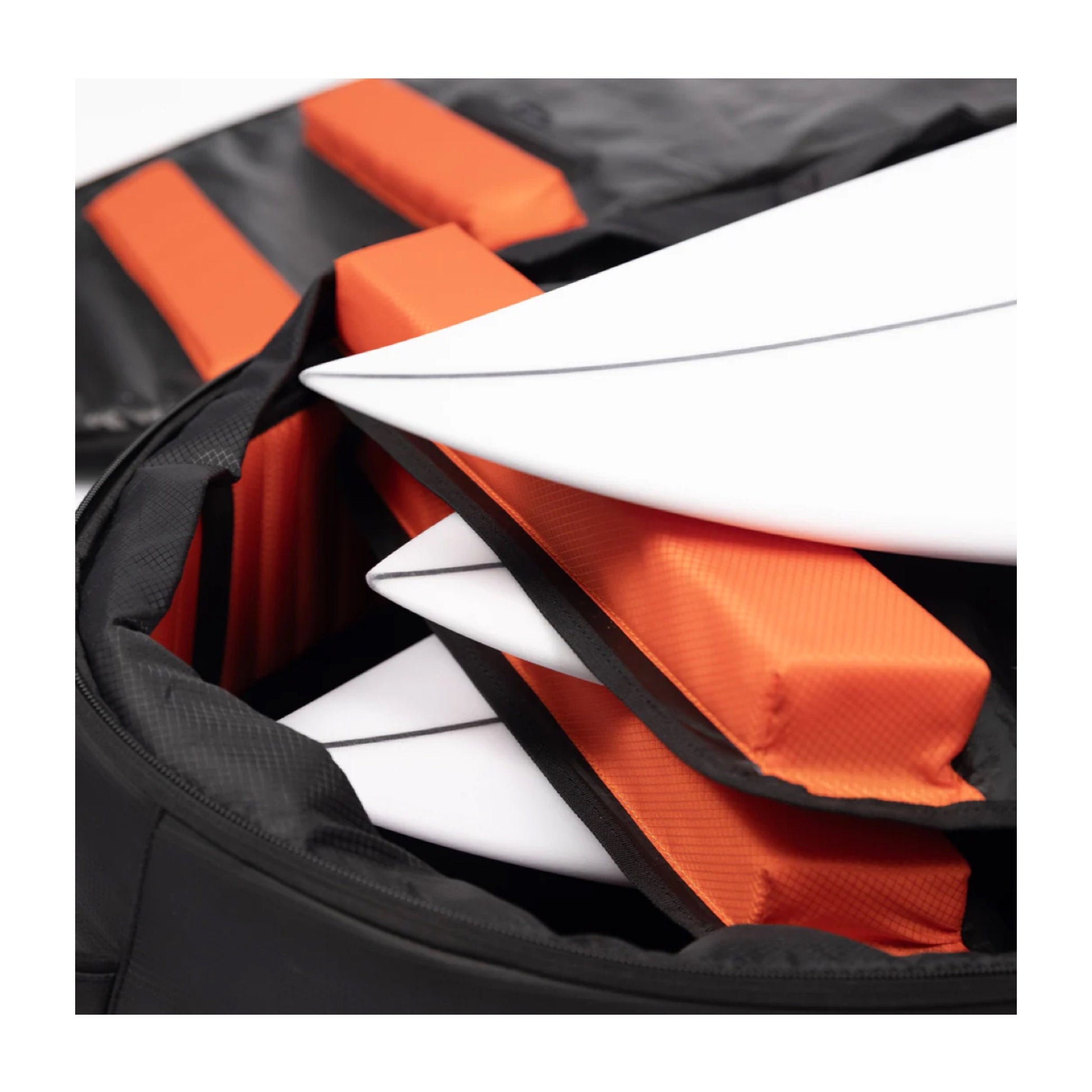 Ocean & Earth APEX Fish/Shortboard Travel Cover - 3 Boards