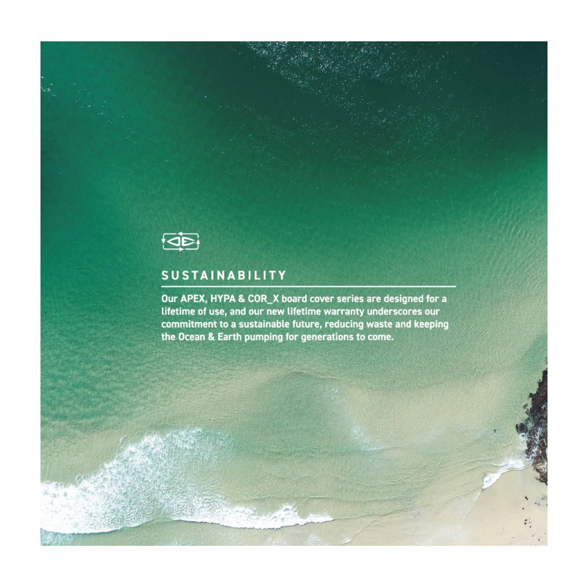 Ocean & Earth APEX Fish/Shortboard Travel Cover - 3 Boards