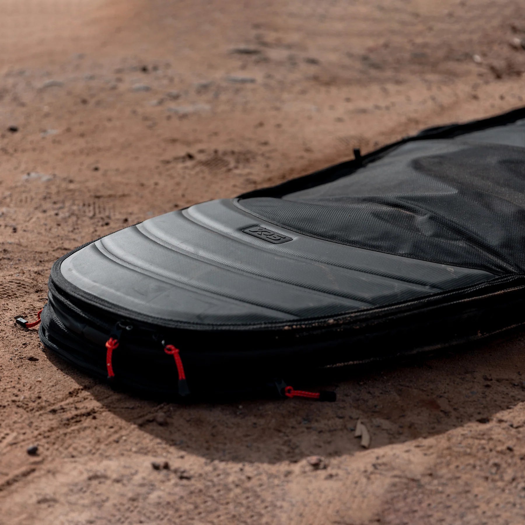 Ocean & Earth APEX Longboard Travel Cover - Black - Overboard Surf