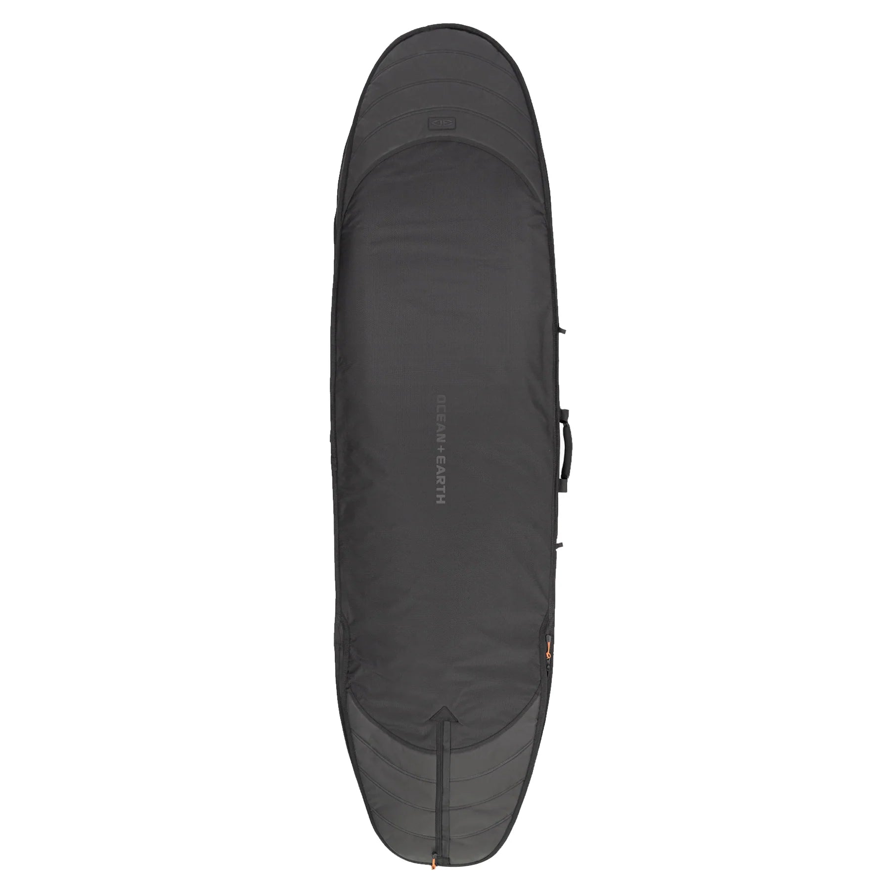Ocean & Earth APEX Longboard Travel Cover - Black - Overboard Surf