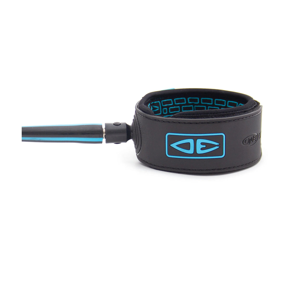 Ocean & Earth ONE XT All Round Comp 6'0 Leash - Blue
