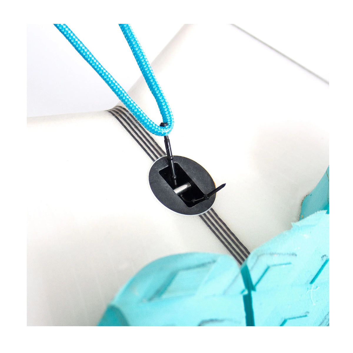 Ocean & Earth ONE XT All Round Comp 6'0 Leash - Blue