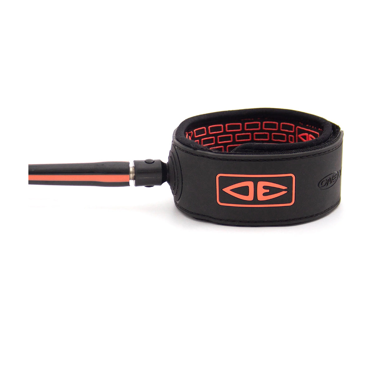 Ocean & Earth ONE XT All Round Comp 6'0 Leash - Coral