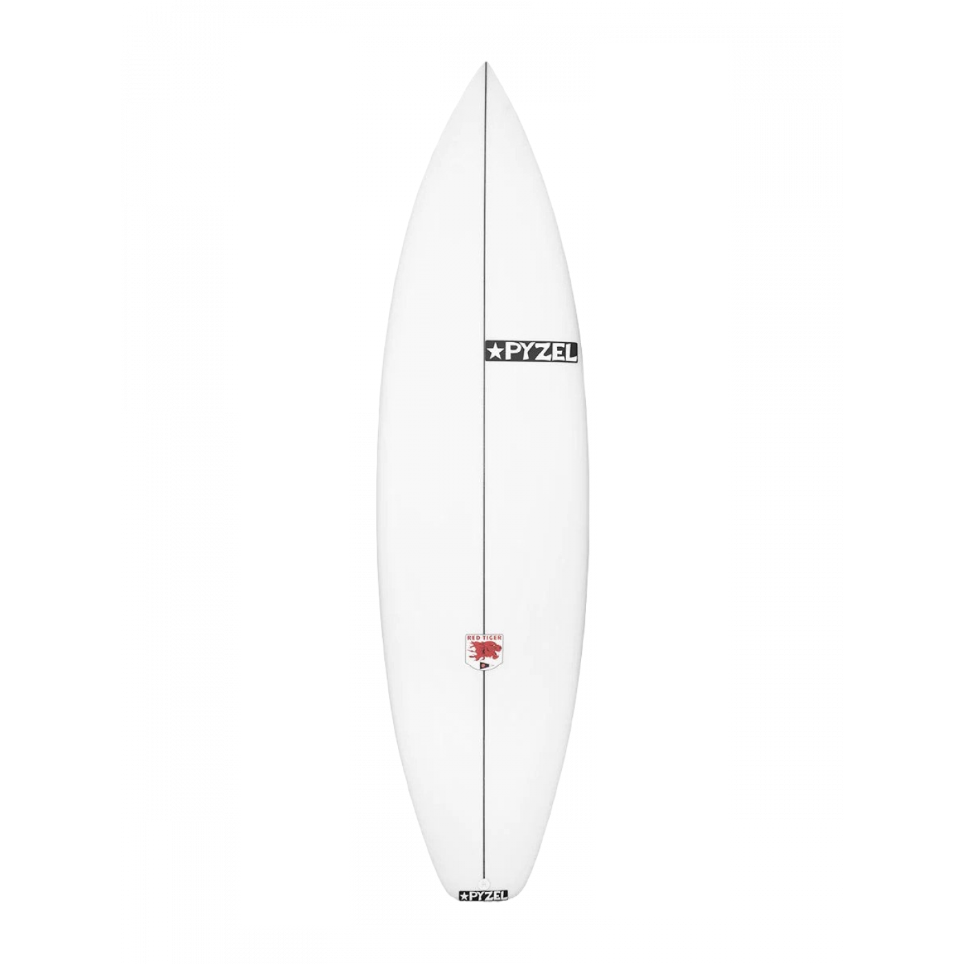 Pyzel Red Tiger Surfboard